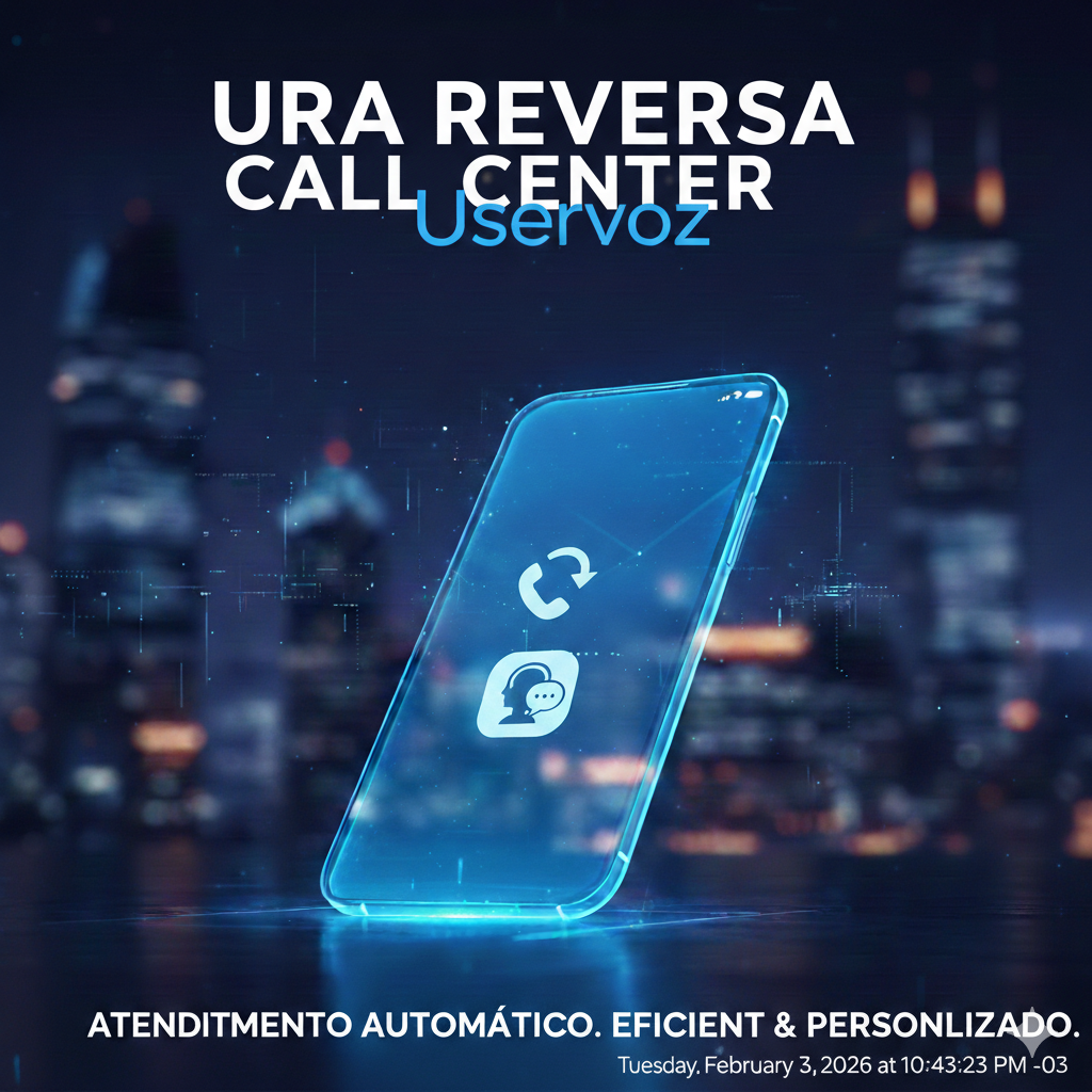 URA Reversa Call Center UserVoz